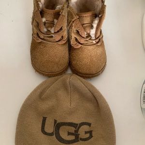 Baby Ugg boots